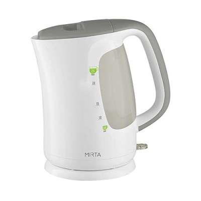 Электрочайник Mirta КТ-1025 пластик 2200Вт 2.5л Купить Электрочайник Mirta КТ-1025 пластик 2200Вт 2.5л Бытовая техника