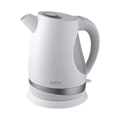 Купить Электрочайник Mirta КТ-1035W 2000Вт 1.7л Бытовая техника