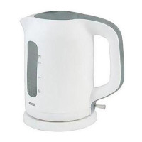 Электрочайник Mystery MEK-1620 white/grey пластик 2000Вт 1.7л
