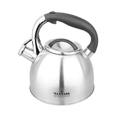 Чайник со свистком Maxmark MK-1319 2.7л Купить Чайник со свистком Maxmark MK-1319 2.7л Бытовая техника