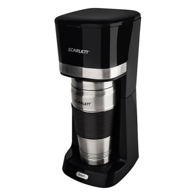 Купить Кофеварка Scarlett SC-CM33002 650Вт Бытовая техника
