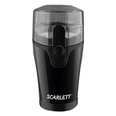 Купить Кофемолка Scarlett SC-4245R 130Вт 40грамм Бытовая техника