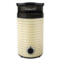 Кофемолка Scarlett SG-44502 160Вт 60грамм нержавейка