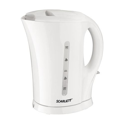 Купить Электрочайник Scarlett SC-EK14E05 пластик 2200Вт 1.7л Бытовая техника
