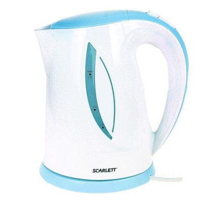 Электрочайник Scarlett SC-EK18P16 пластик 2200Вт 1.7л Купить Электрочайник Scarlett SC-EK18P16 пластик 2200Вт 1.7л Бытовая техника
