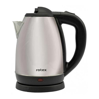 Купить Электрочайник Rotex RKT10-A нержавейка 1800Вт 1.7л Бытовая техника