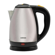 Купить Электрочайник Rotex RKT08-M нержавейка 1800Вт 1.8л Бытовая техника