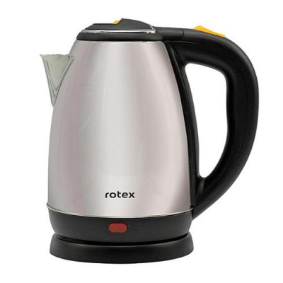 Купить Электрочайник Rotex RKT08-M нержавейка 1800Вт 1.8л Бытовая техника