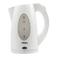 Электрочайник Rotex RKT69-G пластик 2000Вт 1.8л