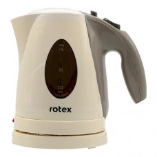 Электрочайник Rotex RKT72-G пластик 1100Вт 0.9л