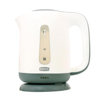 Электрочайник Rotex RKT03-G пластик 2200Вт 1.7л