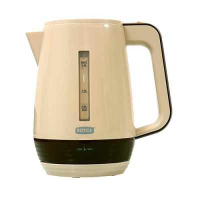 Купить Электрочайник Rotex RKT05-G пластик 2200Вт 1.7л Бытовая техника