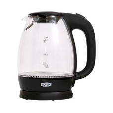 Купить Электрочайник Rotex RKT11-G стекло 2200Вт 1.7л Бытовая техника