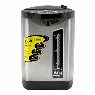 Купить Термопот Rotex RTP350-U 800Вт 3.5л Бытовая техника