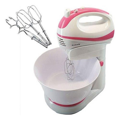 Миксер с чашей Maxmark MK-MX341 490Вт Купить Миксер с чашей Maxmark MK-MX341 490Вт Бытовая техника