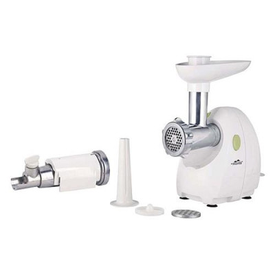 Купить Мясорубка Monte MT-3112 1900Вт реверс 2 диска для измельчения плюс насадки Бытовая техника
