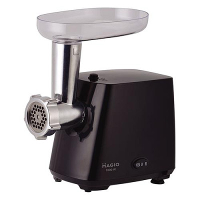 Купить Мясорубка Magio MG-265 реверс 2 диска для измельчения 1800Вт Бытовая техника