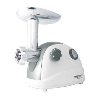 Мясорубки Mystery MGM-1650white 1600Вт Купить Мясорубка Mystery MGM-1650 white 1600Вт Бытовая техника