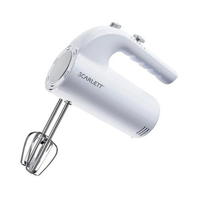 Купить Миксер Scarlett SC-HM40S01 450Вт Бытовая техника