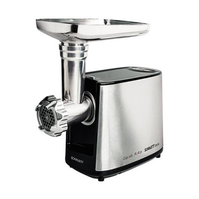 Мясорубка Scarlett SC-45S43 1800Вт Купить Мясорубка Scarlett SC-45S43 1800Вт Бытовая техника