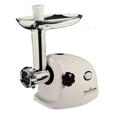 Купить Мясорубка Maxmark MK-MG55D 2000Вт реверс 2 диска для измельчения Бытовая техника