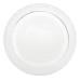 Купить Тарелка для микроволновой печи Whirlpool 480120101083 плоская d270мм Бытовая техника