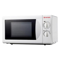 Микроволновая печь Satori SMW-2110-PW 700Вт 21л механическое управление таймер