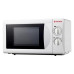 Купить Микроволновая печь Satori SMW-2110-PW 700Вт 21л механическое управление таймер Бытовая техника