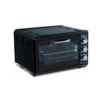 Электродуховка Saturn ST-EC1075B 1500Вт 36л
