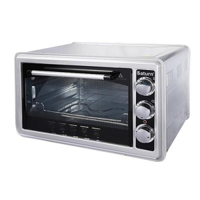 Купить Электродуховка Saturn ST-EC1075G 1200Вт 36л Бытовая техника