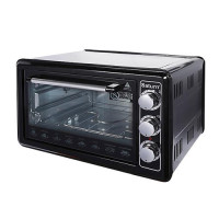 Электродуховка Saturn ST-EC1076B 1200Вт 36л гриль