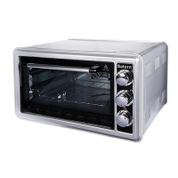 Электродуховка Saturn ST-EC1076G 1200Вт 36л гриль