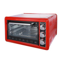 Электродуховка Saturn ST-EC1076R 1200Вт 36л гриль