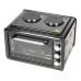 Купить Элетродуховка плюс плита Saturn ST-EC1072В 1200Вт Бытовая техника