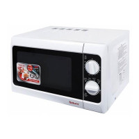 Saturn микроволновая печь ST-MW8160M 700Вт, 20л, механическое управление, таймер