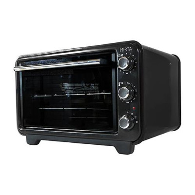 Электродуховка Mirta МО0036В таймер и гриль 1420Вт 36л Купить Электродуховка Mirta МО0036В таймер и гриль 1420Вт 36л Бытовая техника