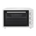 Электродуховка Mirta МО0138W 1300Вт, 38л, таймер, гриль Купить Электродуховка Mirta МО0138W таймер и гриль 1300Вт 38л Бытовая техника
