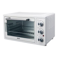 Мини-духовка Mystery MOT-3328 1500Вт 23л