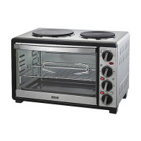 Мини-духовка Mystery MOT-3330 1500Вт 30л
