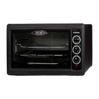 Духовка Asel 1300Вт 40л таймер цвет черный