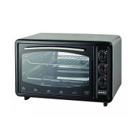 Духовка Asel 1300 Вт 50 л таймер цвет черный