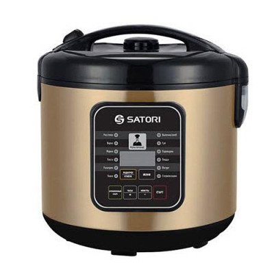 Купить Мультиварка Satori SM-41950-5GL 900Вт 5л Бытовая техника