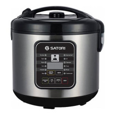 Купить Мультиварка Satori SM-41961-5SL 900Вт 5л Бытовая техника
