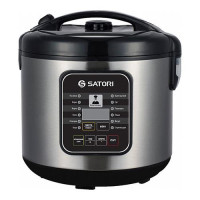 Мультиварка Satori SM-41962-5SL 900Вт 5л