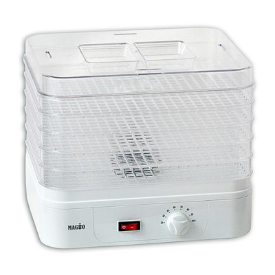 Сушка для овощей и фруктов Magio MG-350 260Вт Купить Сушка для овощей и фруктов Magio MG-350 260Вт Бытовая техника
