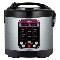 Мультиварка Maxmark MK-5030 860Вт 5л 22 программы антипригарная чаша