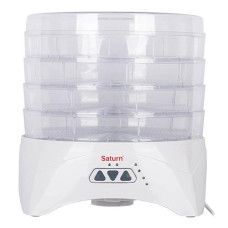 Сушка для овощей Saturn ST-FP0114 500 Вт 4 яруса