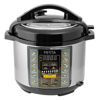 Мультиварка-скороварка Mirta МС-2251 1000Вт 5л 23 программы антипригарная чаша