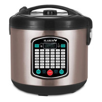 Мультиварка Slarum SL-MC5020 Champagne 860Вт 5л 42 программы антипригарная чаша