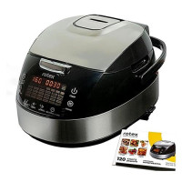 Мультиварка Rotex RMC510-B 860Вт 5л 25 программ антипригарная чаша
